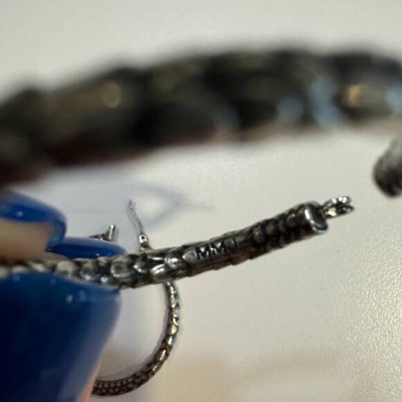 Marc by Marc Jacobs Ring and Earrings *Worn Once* - Picture 4 of 9